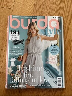 Burda Style Magazine March 2026